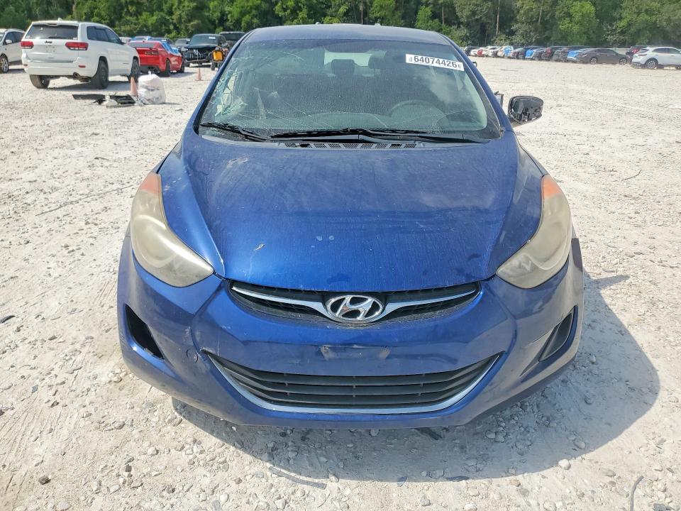 Aukcja sprzedaży 2013 Hyundai Elantra, vin: KMHDH4AE9DU714800, numer aukcji: 64074426