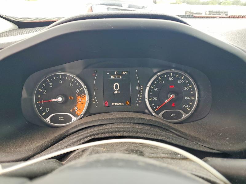 Продаж на аукціоні авто 2016 Jeep Renegade, vin: ZACCJBAT2GPD03364, номер лоту: 65365246