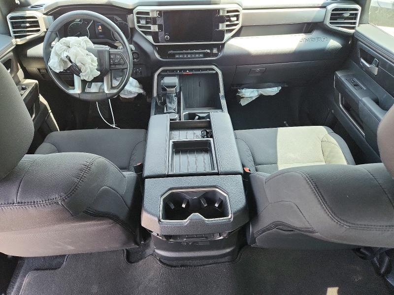66903206 :رقم المزاد ، 5TFLA5DB9TX383645 vin ، 2026 Toyota Tundra مزاد بيع