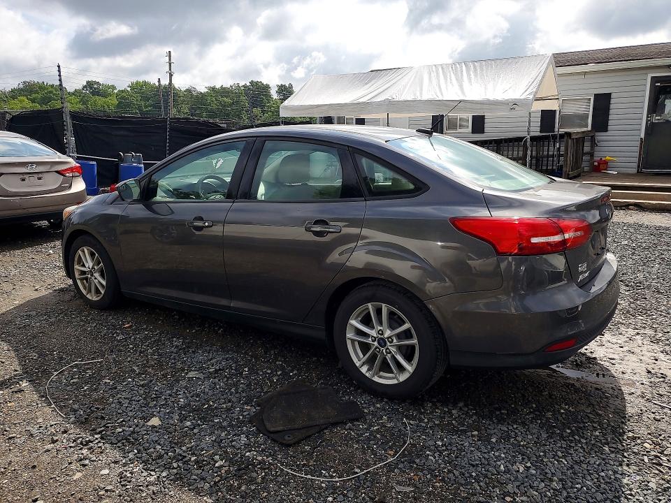 Aukcja sprzedaży 2015 Ford Focus, vin: 1FADP3F23FL317324, numer aukcji: 63487556