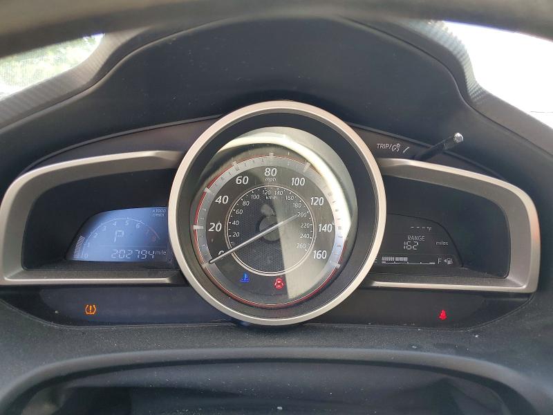 64424646 :رقم المزاد ، JM1BM1U79G1297204 vin ، 2016 Mazda 3 مزاد بيع