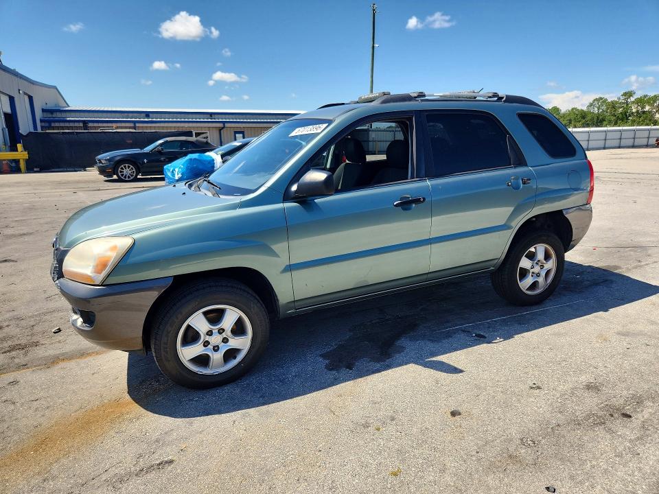 Aukcja sprzedaży 2007 Kia Sportage, vin: KNDJF724477434936, numer aukcji: 67013896