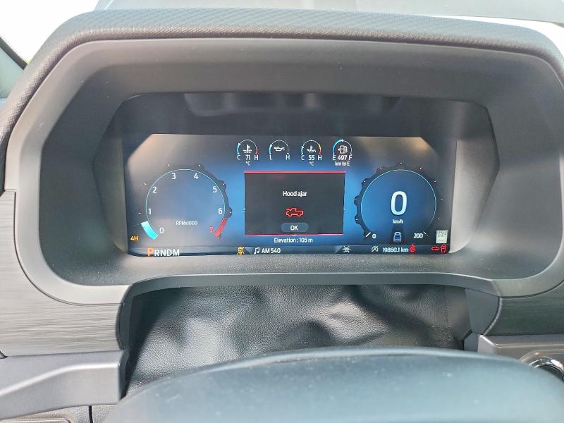 Aukcja sprzedaży 2025 Ford F150, vin: 1FTEW3LP0SKE05426, numer aukcji: 64402476