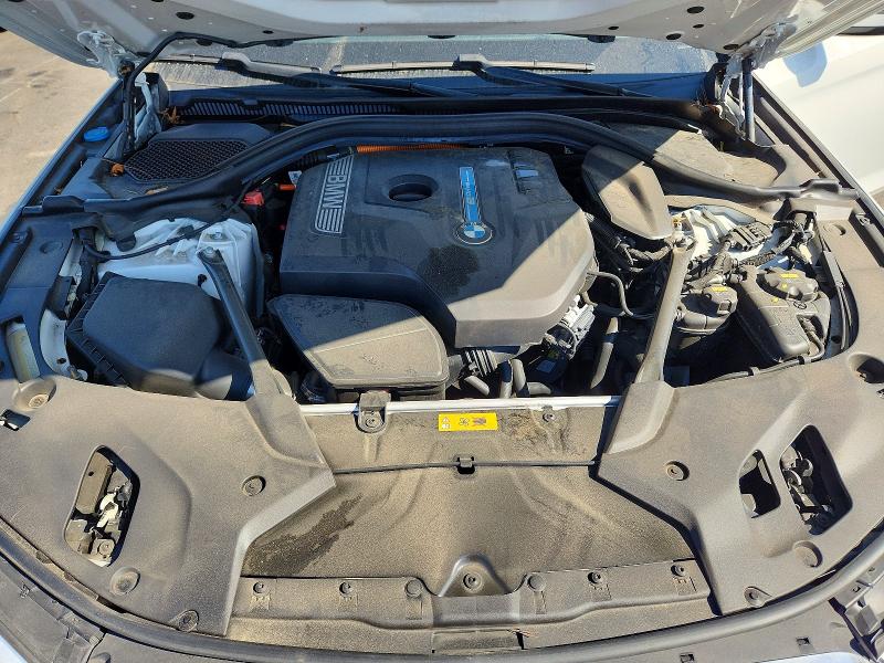 Продажа на аукционе авто 2018 Bmw 530e, vin: WBAJA9C5XJB033278, номер лота: 66282026