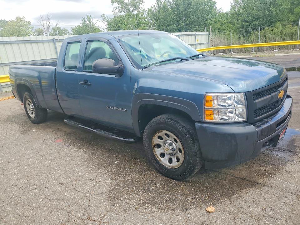 Aukcja sprzedaży 2013 Chevrolet Silverado, vin: 1GCRKPE0XDZ110428, numer aukcji: 65491476