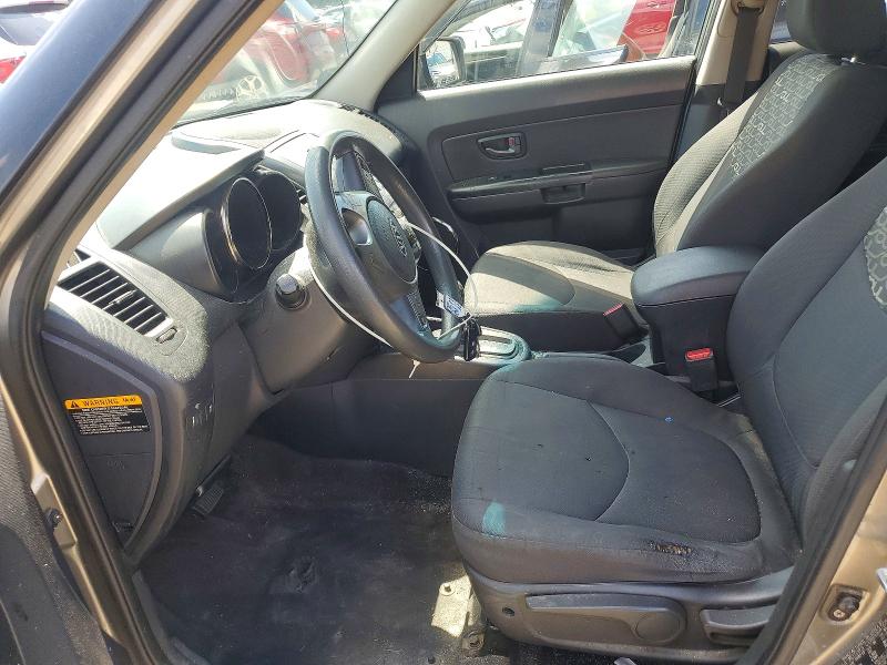 2010 Kia Soul მანქანა იყიდება აუქციონზე, vin: KNDJT2A22A7180095, აუქციონის ნომერი: 66004816