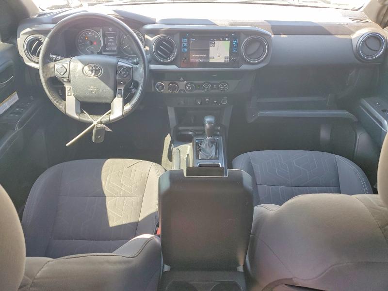 2019 Toyota Tacoma მანქანა იყიდება აუქციონზე, vin: 3TMDZ5BN5KM071241, აუქციონის ნომერი: 63288776