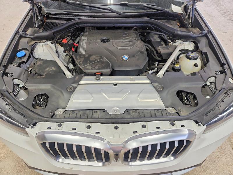 Aukcja sprzedaży 2022 Bmw X3, vin: WBX47DP07NN174526, numer aukcji: 65388686