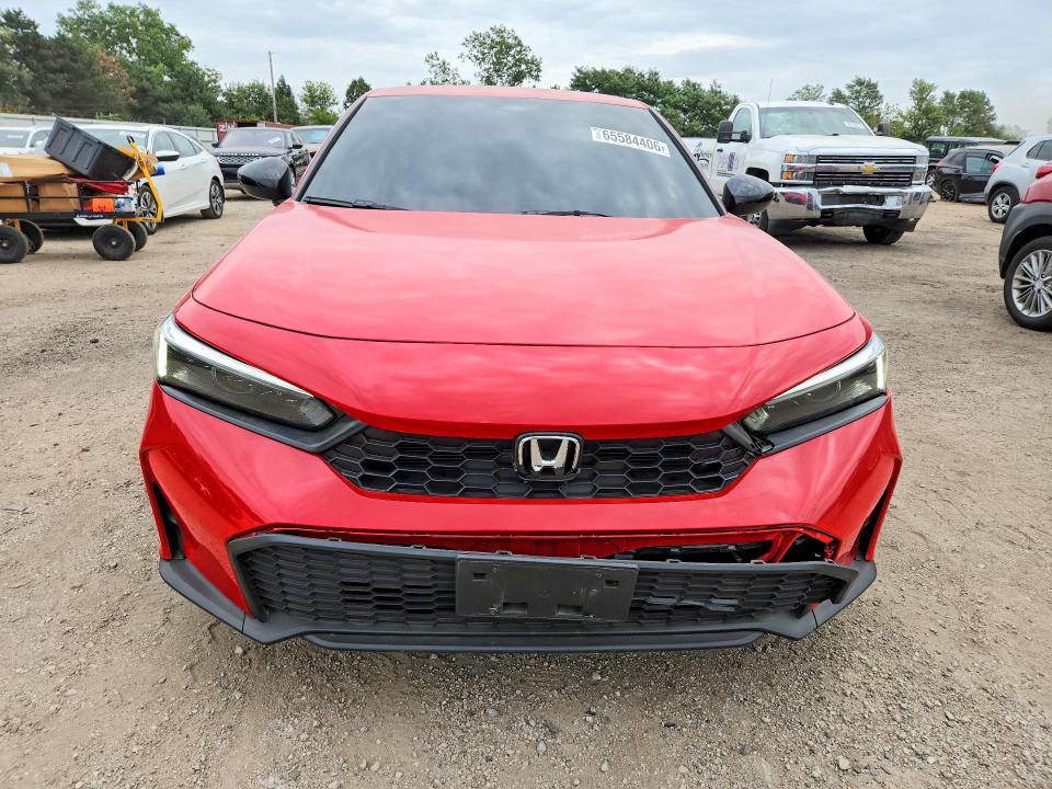 Продажа на аукционе авто 2026 Honda Civic, vin: 2HGFE2F56TH553537, номер лота: 65584406