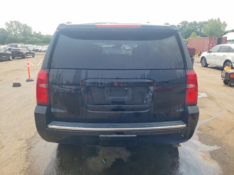 Продажа на аукционе авто 2015 Chevrolet Tahoe, vin: 1GNSKCKC6FR125074, номер лота: 63902196