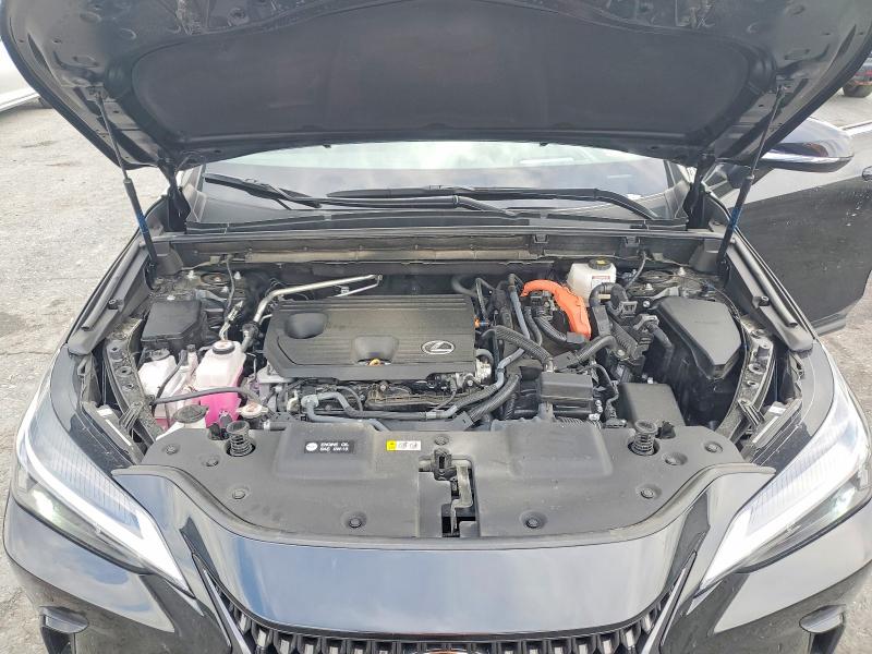 64159676 :رقم المزاد ، 2T2GKCEZ9RC020912 vin ، 2024 Lexus Nx 350h مزاد بيع