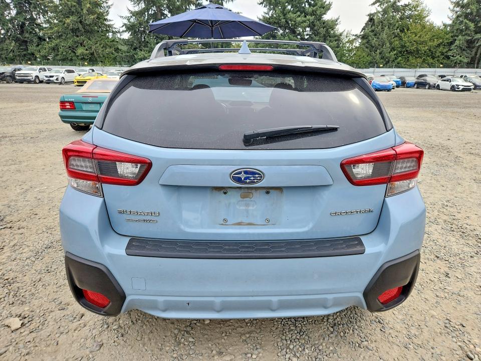 2021 Subaru Crosstrek მანქანა იყიდება აუქციონზე, vin: JF2GTACC5M9320600, აუქციონის ნომერი: 66028136