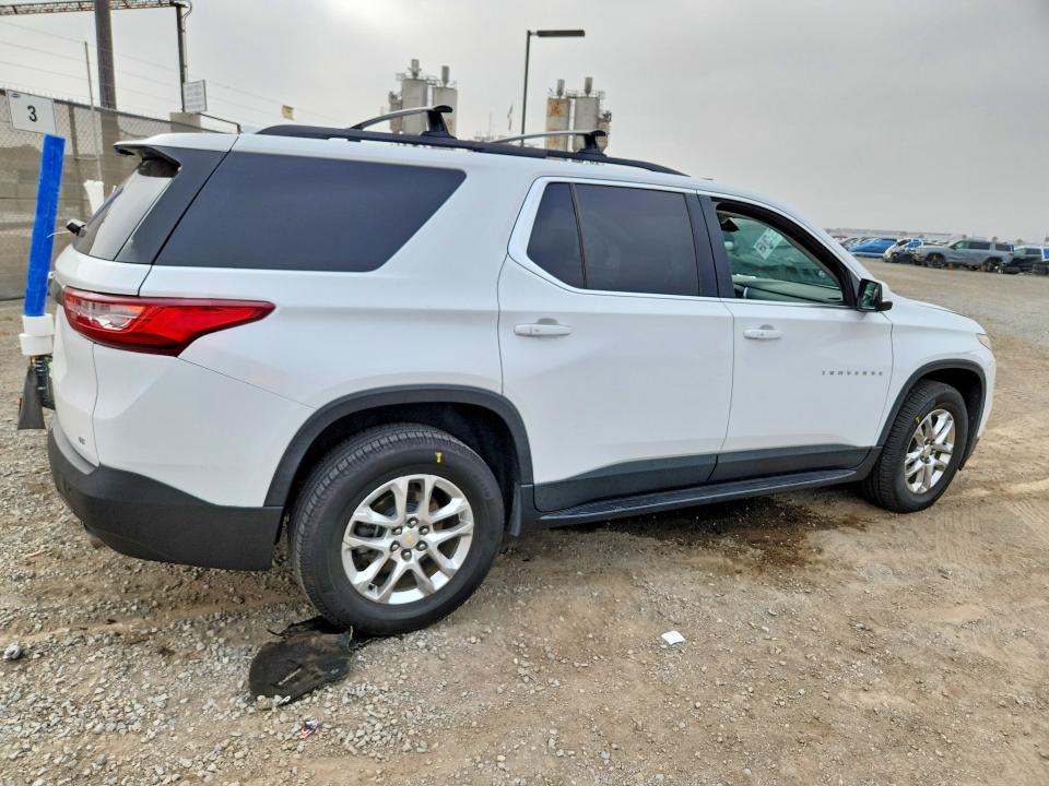 Продаж на аукціоні авто 2020 Chevrolet Traverse, vin: 1GNERGKW3LJ218879, номер лоту: 63564856