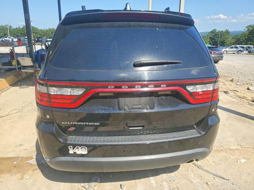 2021 Dodge Durango მანქანა იყიდება აუქციონზე, vin: 1C4RDJFG3MC764287, აუქციონის ნომერი: 65124096