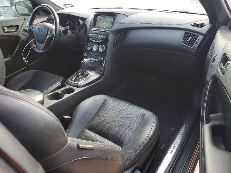 65667526 :رقم المزاد ، KMHHU6KJ6DU092676 vin ، 2013 Hyundai Genesis Coupe مزاد بيع