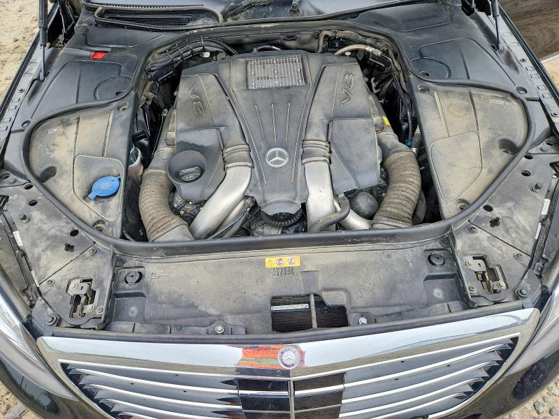 Продаж на аукціоні авто 2016 Mercedes-benz S, vin: WDDUG8FBXGA213648, номер лоту: 65230236