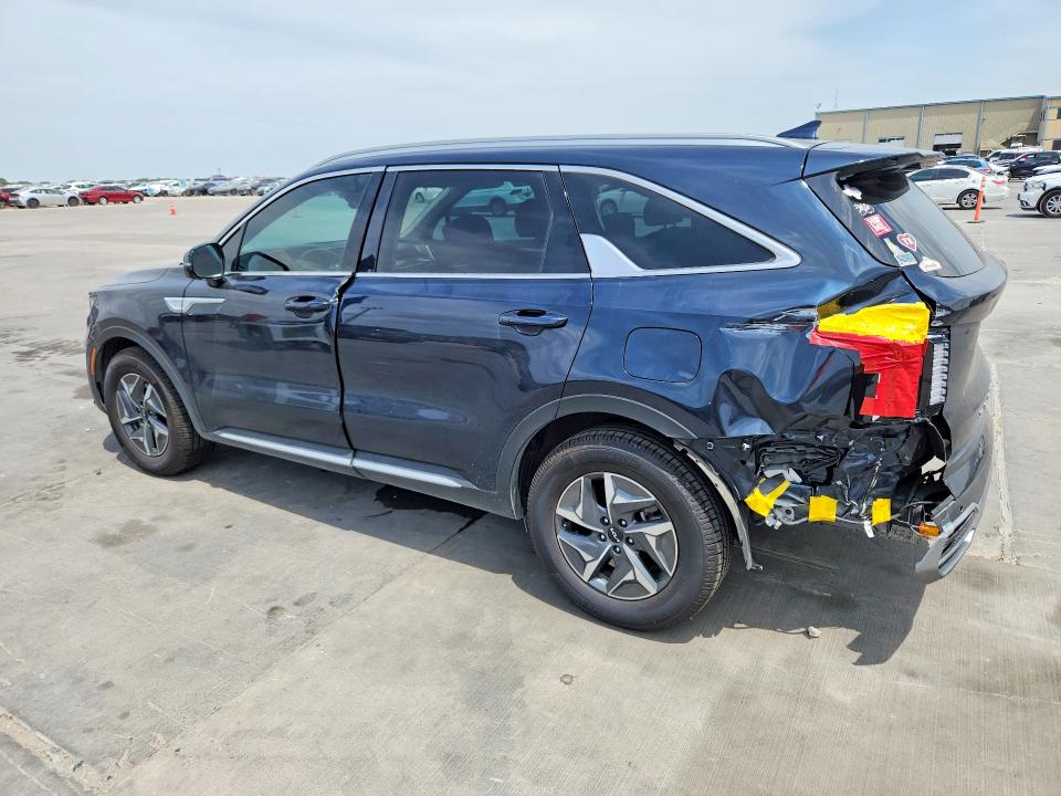 Продажа на аукционе авто 2022 Kia Sorento, vin: KNDRH4LG1N5066504, номер лота: 66060286