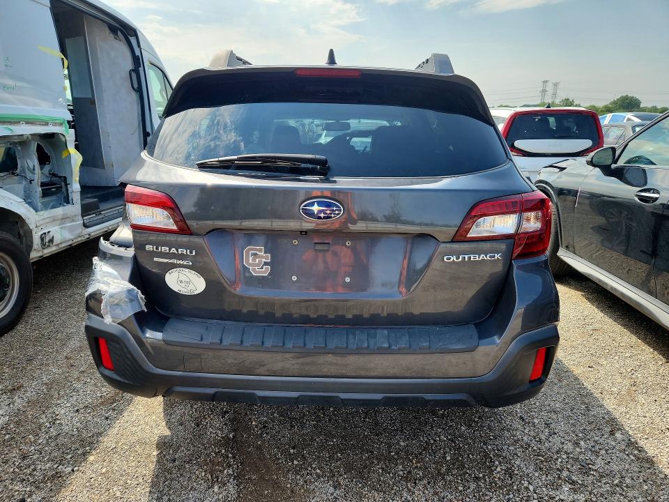Aukcja sprzedaży 2018 Subaru Outback, vin: 4S4BSAKCXJ3200542, numer aukcji: 64649036