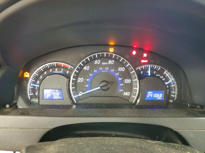 64782626 :رقم المزاد ، 4T1BK1FK4CU514993 vin ، 2012 Toyota Camry مزاد بيع