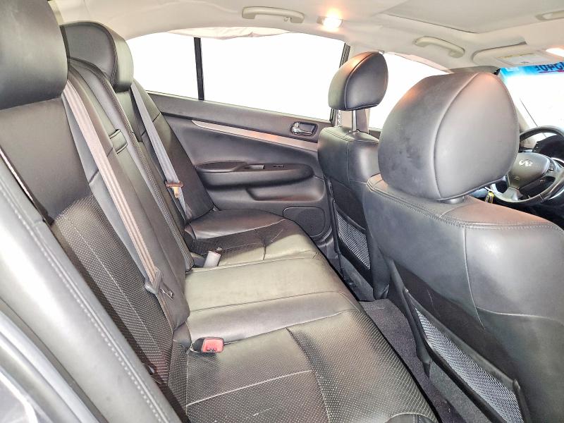 Продажа на аукционе авто 2013 Infiniti G37 Sedan, vin: JN1CV6AR8DM359290, номер лота: 65890346