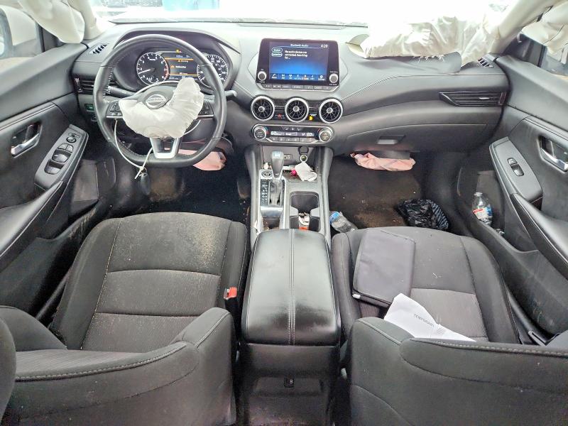 Продажа на аукционе авто 2023 Nissan Sentra, vin: 3N1AB8CV7PY222994, номер лота: 63549396