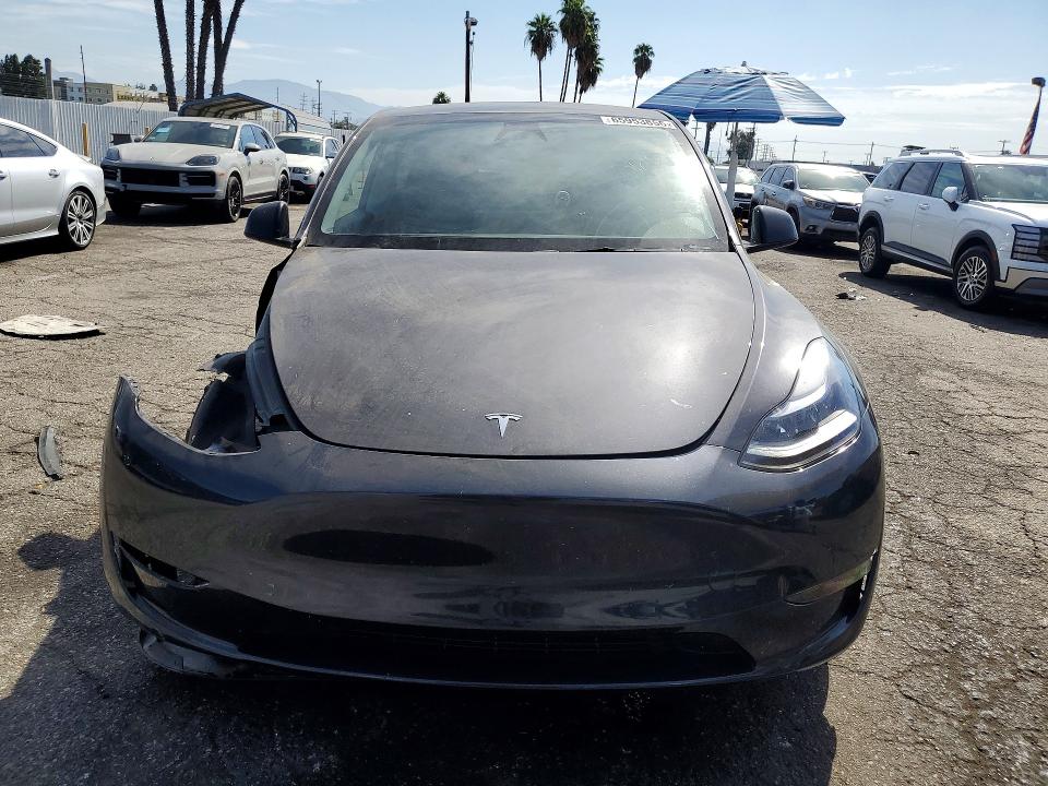 Aukcja sprzedaży 2025 Tesla Model Y, vin: 7SAYGDEE4SF216709, numer aukcji: 65953856