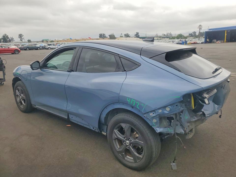Aukcja sprzedaży 2023 Ford Mustang Mach-e, vin: 3FMTK1SSXPMA32405, numer aukcji: 64593486