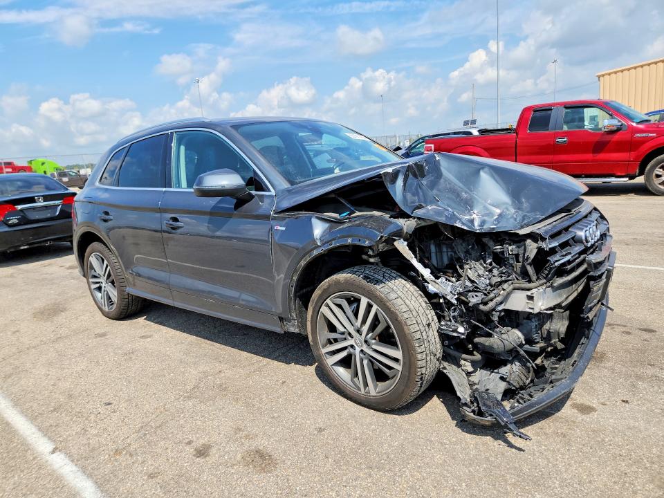 Aukcja sprzedaży 2020 Audi Q5 E, vin: WA1E2AFY6L2053582, numer aukcji: 65961436