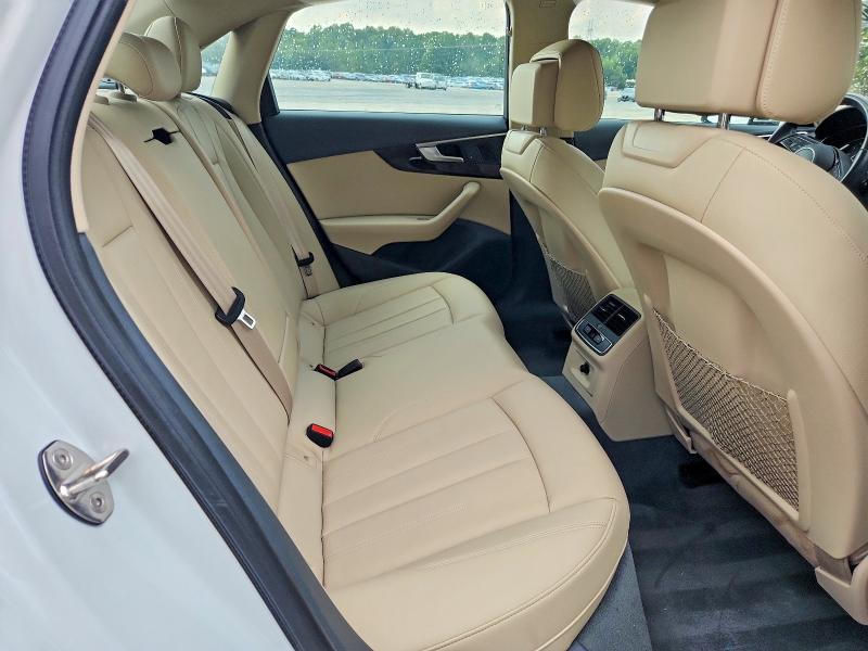 Aukcja sprzedaży 2018 Audi A4, vin: WAUENAF49JA090068, numer aukcji: 66818346