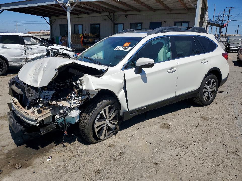 Aukcja sprzedaży 2018 Subaru Outback, vin: 4S4BSANC7J3244252, numer aukcji: 65676096