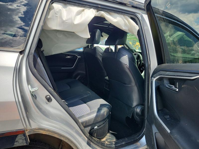 64998516 :رقم المزاد ، JTMEWRFV2LJ040929 vin ، 2020 Toyota Rav4 مزاد بيع
