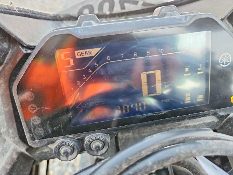 2025 Yamaha Yfz320 მანქანა იყიდება აუქციონზე, vin: MH3RH25E0SK004820, აუქციონის ნომერი: 60257006