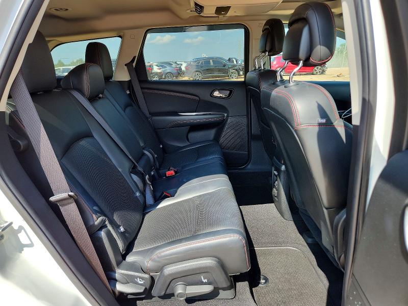 65189916 :رقم المزاد ، 3C4PDCEG8HT566366 vin ، 2017 Dodge Journey مزاد بيع