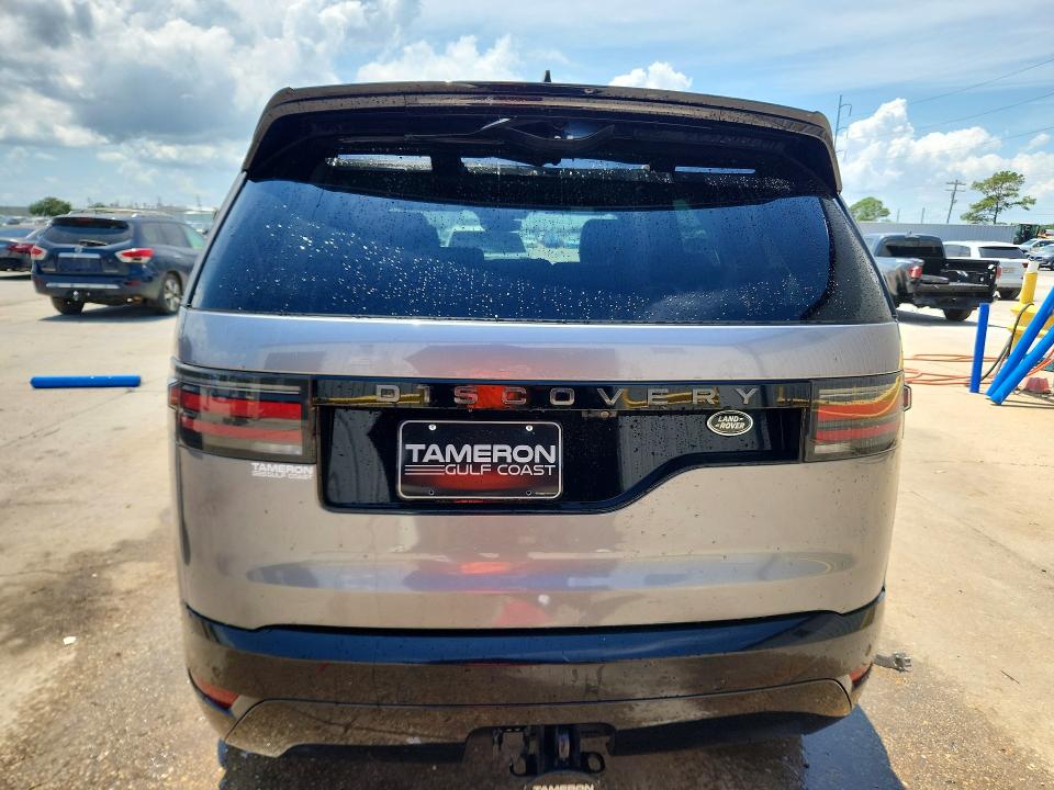 Продаж на аукціоні авто 2021 Land Rover Discovery, vin: SALRT2RX3M2450710, номер лоту: 65539356