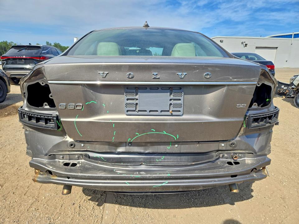 Продаж на аукціоні авто 2009 Volvo S80, vin: YV1AS982291090505, номер лоту: 64931736