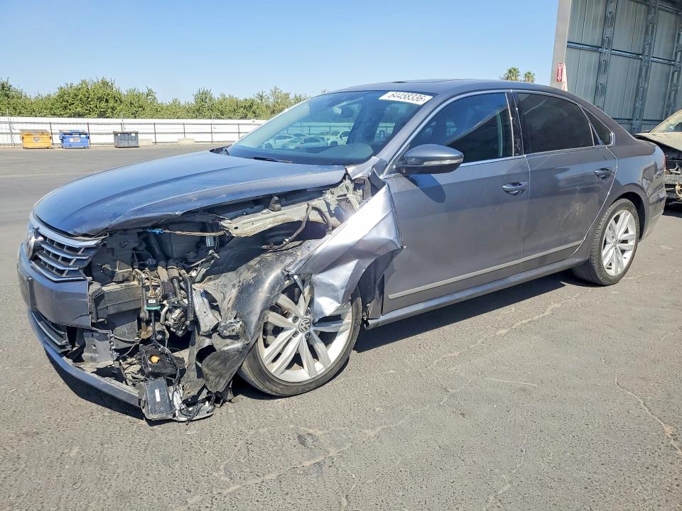 Aukcja sprzedaży 2018 Volkswagen Passat, vin: 1VWCA7A31JC040841, numer aukcji: 64458336