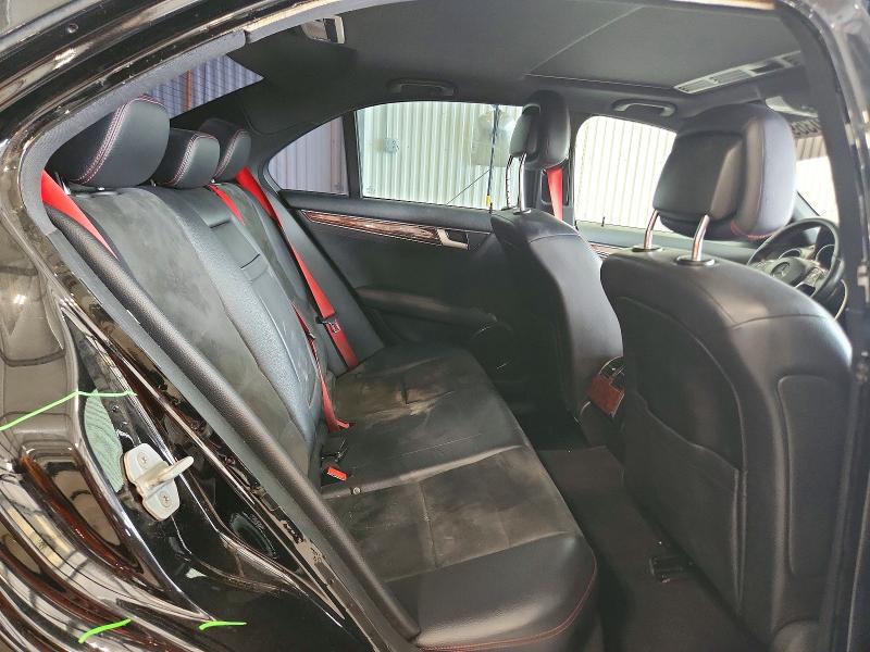 64036936 :رقم المزاد ، WDDGF8AB8DA794733 vin ، 2013 Mercedes-benz C مزاد بيع