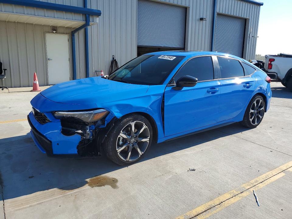 Продажа на аукционе авто 2026 Honda Civic, vin: 19XFL4H96TE018333, номер лота: 63472846