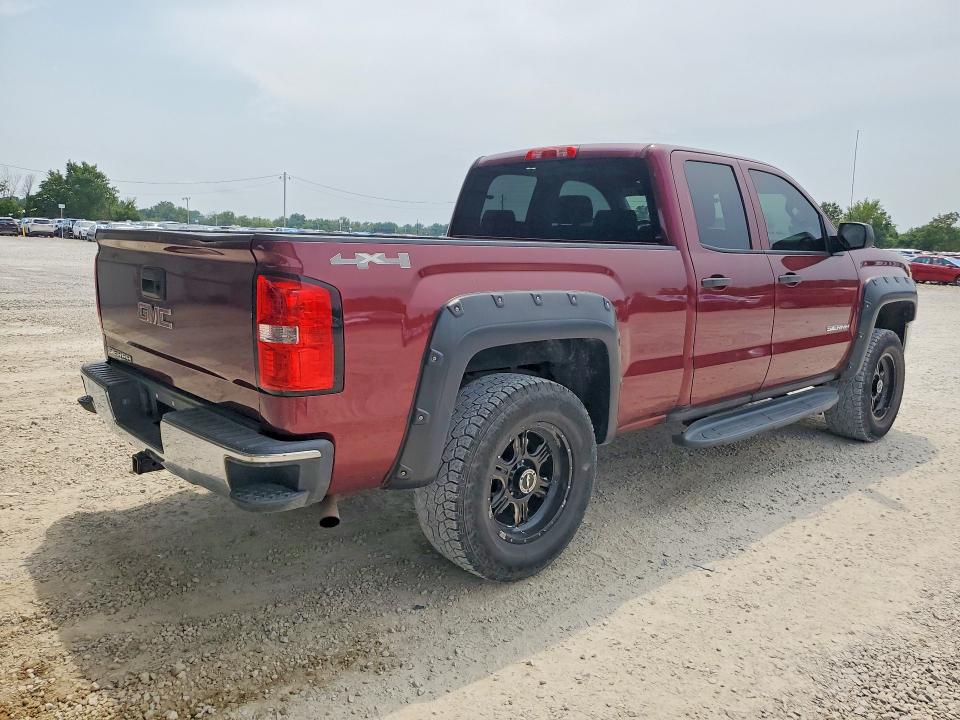 2014 Gmc Sierra მანქანა იყიდება აუქციონზე, vin: 1GTV2TEC2EZ335462, აუქციონის ნომერი: 64232196