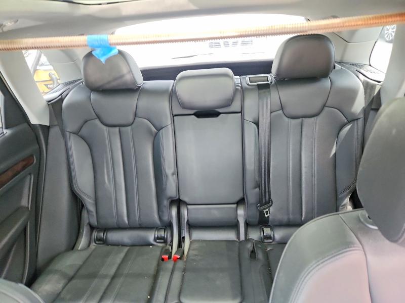 Aukcja sprzedaży 2018 Audi Q5, vin: WA1BNAFY8J2039478, numer aukcji: 66200006