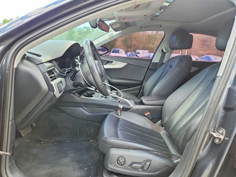 Продаж на аукціоні авто 2017 Audi A4, vin: WAUENAF45HA004460, номер лоту: 65394246