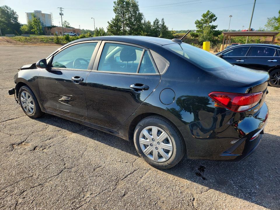 Продажа на аукционе авто 2023 Kia Rio, vin: 3KPA24AD4PE597078, номер лота: 65204876