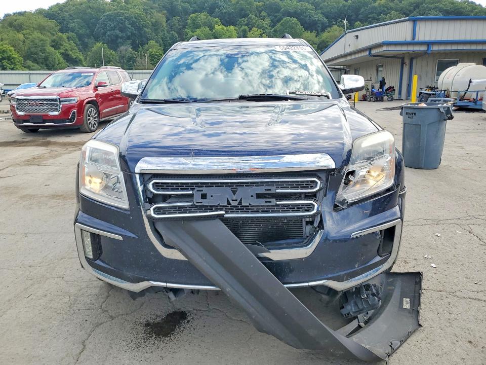 Aukcja sprzedaży 2017 Gmc Terrain, vin: 2GKFLTE32H6177212, numer aukcji: 66422896