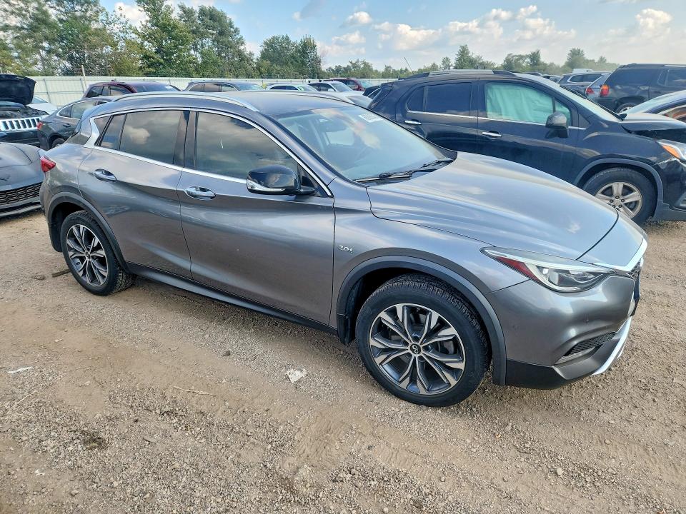 2017 Infiniti Qx30 მანქანა იყიდება აუქციონზე, vin: SJKCH5CR9HA028332, აუქციონის ნომერი: 66385646