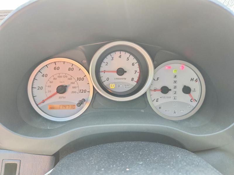 2005 Toyota Rav4 მანქანა იყიდება აუქციონზე, vin: JTEHD20V550052600, აუქციონის ნომერი: 64315316