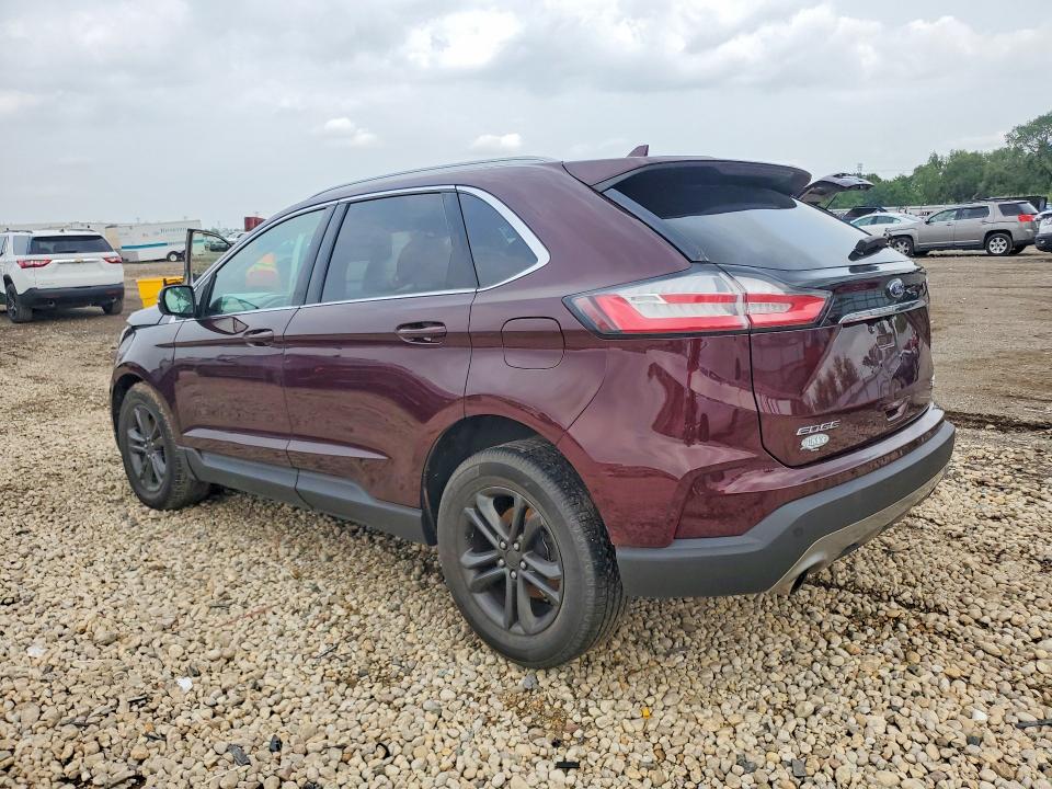 Продаж на аукціоні авто 2019 Ford Edge, vin: 2FMPK4J98KBB35138, номер лоту: 63871606