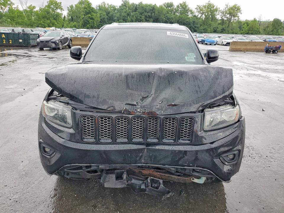 Продаж на аукціоні авто 2015 Jeep Grand Cherokee, vin: 1C4RJFAG4FC752021, номер лоту: 63564886