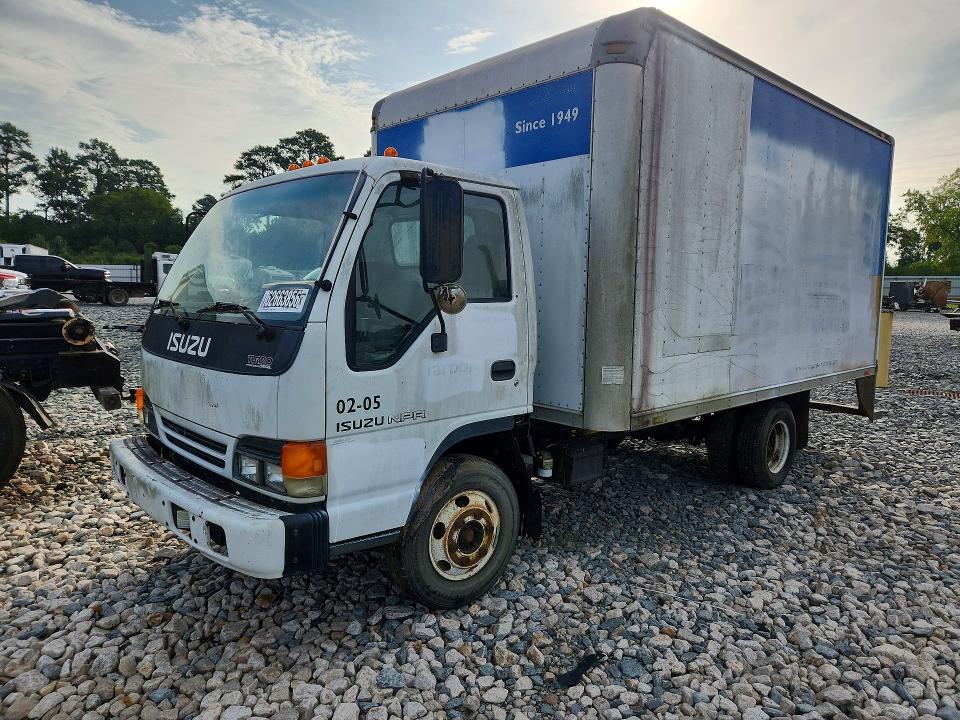 2005 Isuzu Npr Hd მანქანა იყიდება აუქციონზე, vin: JALB4B16357002723, აუქციონის ნომერი: 62663856
