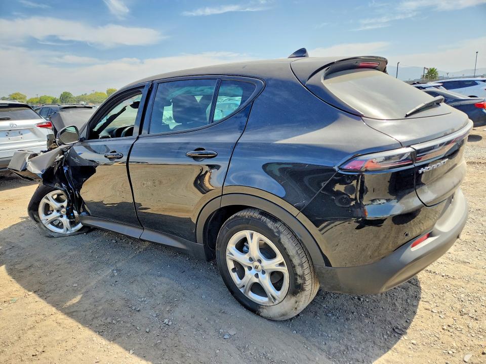66690116 :رقم المزاد ، ZACNDFAN2R3A41820 vin ، 2024 Dodge Hornet مزاد بيع