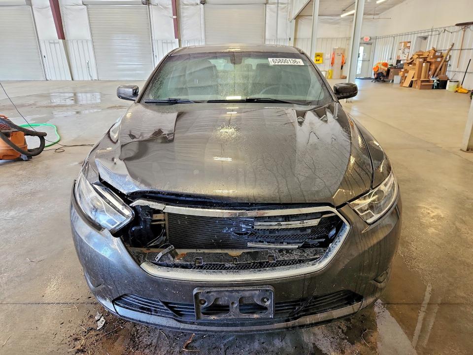 Aukcja sprzedaży 2018 Ford Taurus, vin: 1FAHP2E83JG114193, numer aukcji: 65800136